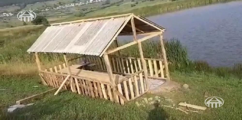 Участок · 7 360 м² · Лермонтово
