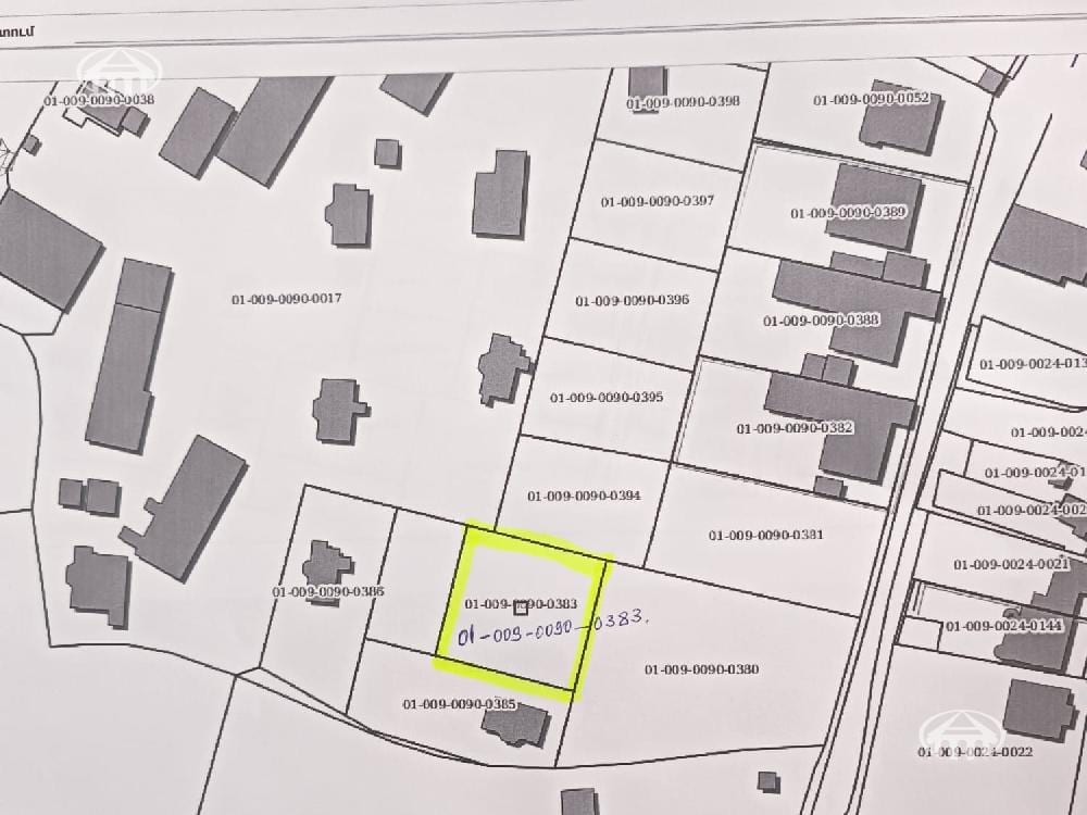 Участок · 1 000 м² · Норк-Мараш