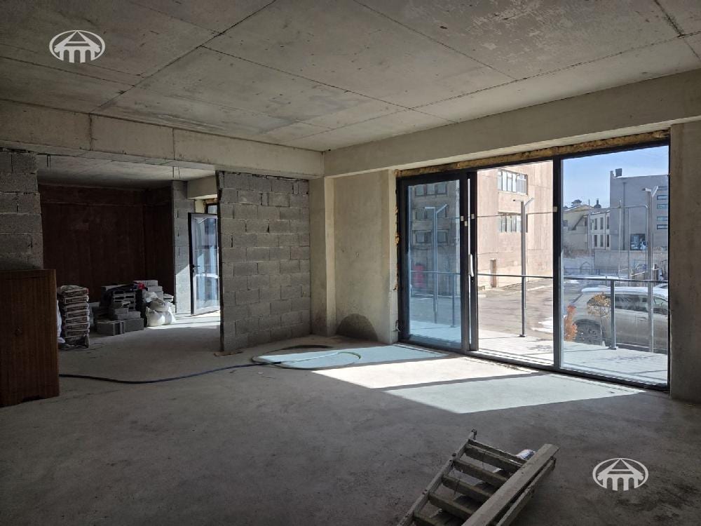 Retail · 133 m² · Kanaker-Zeytun