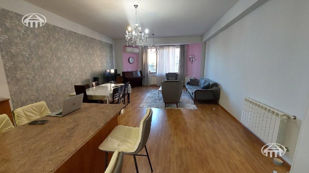 Apartment · 3 rooms · 97.2 m² · Arabkir