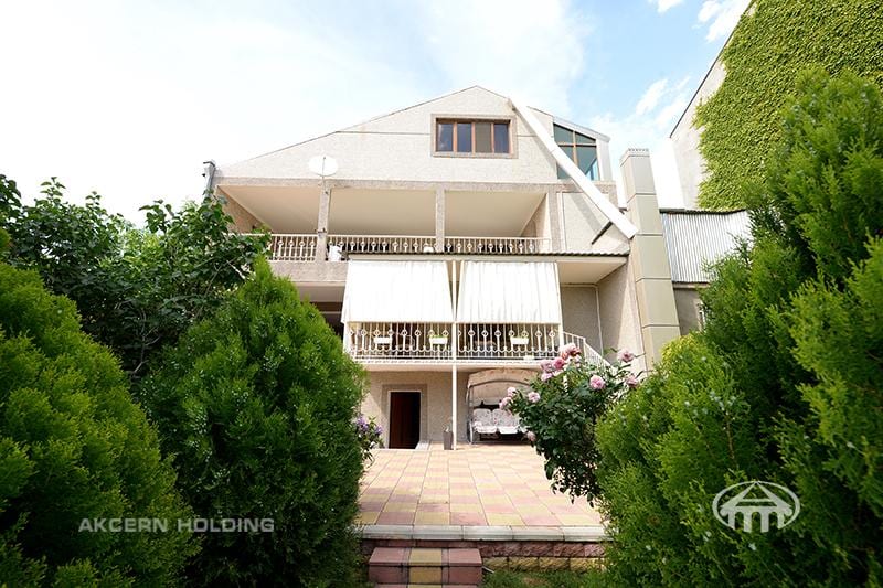 Mansion · 6 rooms · 512 m² · Arabkir