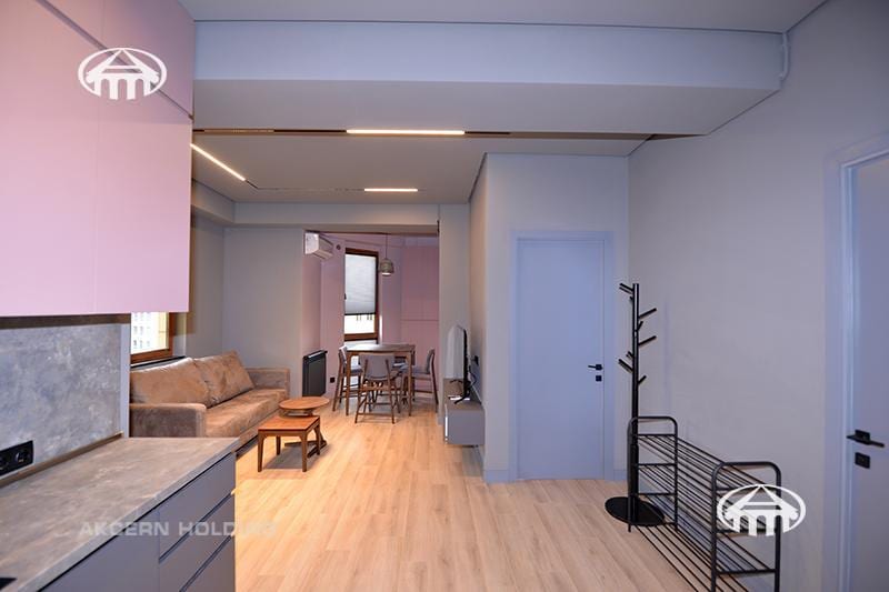 Квартира · 3 комн. · 55,8 м² · Арабкир