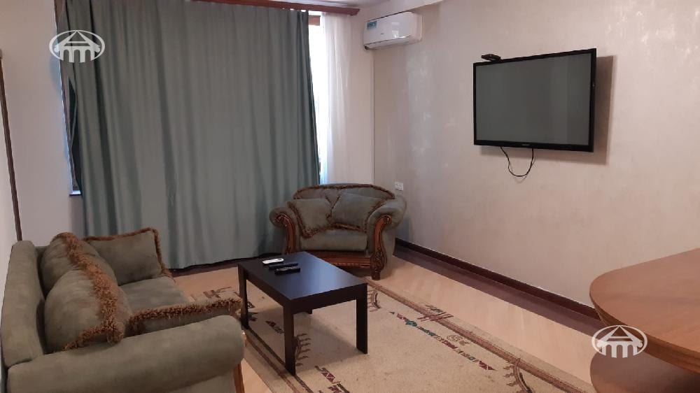 Apartment · 1 rooms · 38.5 m² · Kentron