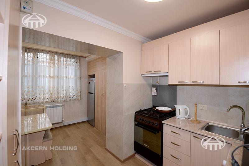 Квартира · 2 комн. · 55 м² · Арабкир