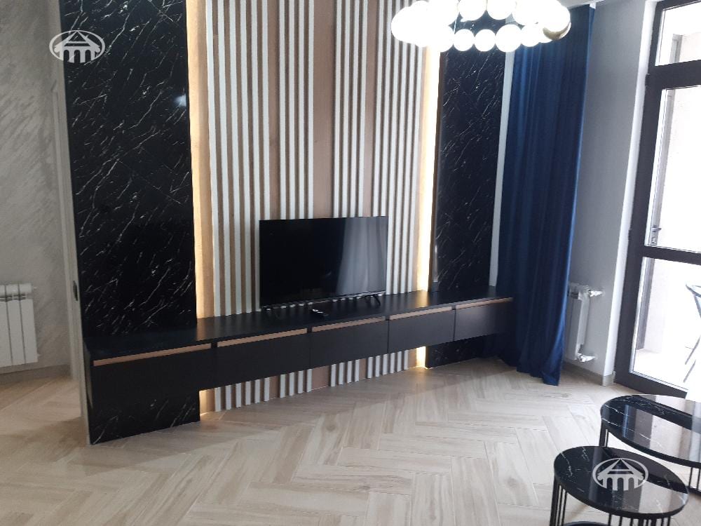 Квартира · 2 комн. · 52 м² · Кентрон