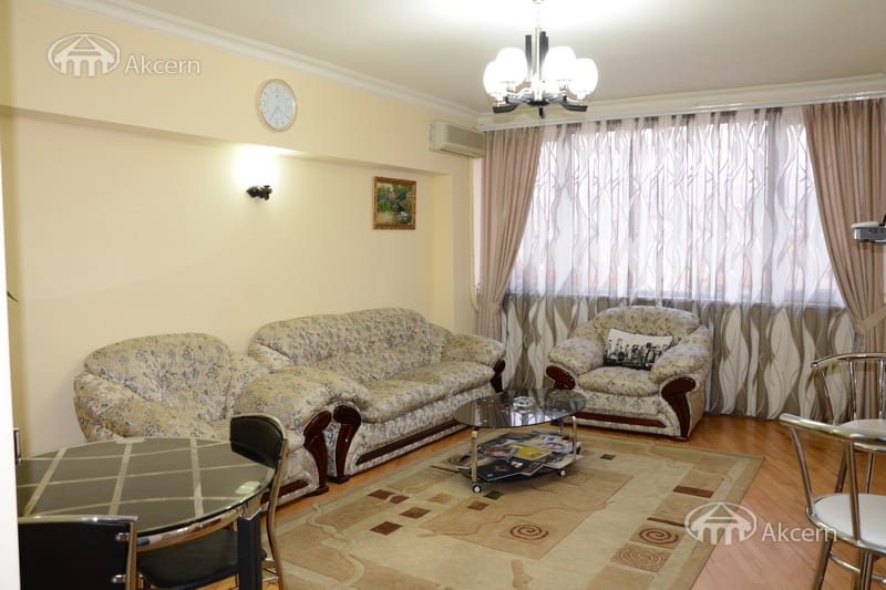 Բնակարան · 1 սեն. · 45 մ² · Կենտրոն
