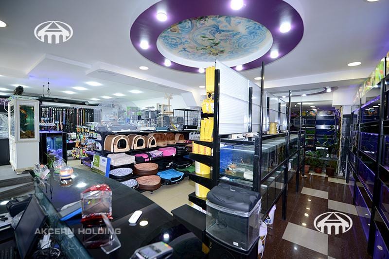 Retail · 158 m² · Arabkir
