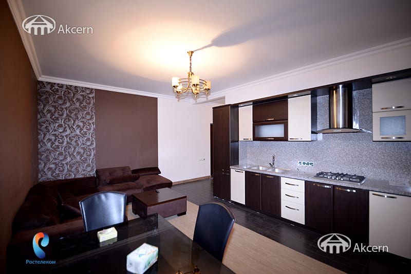 Բնակարան · 3 սեն. · 63 մ² · Կենտրոն