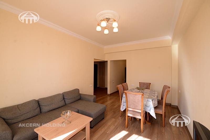 Квартира · 2 комн. · 63 м² · Давташен