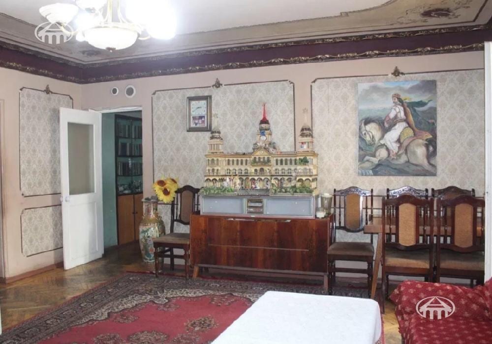 Apartment · 5 rooms · 118 m² · Arabkir