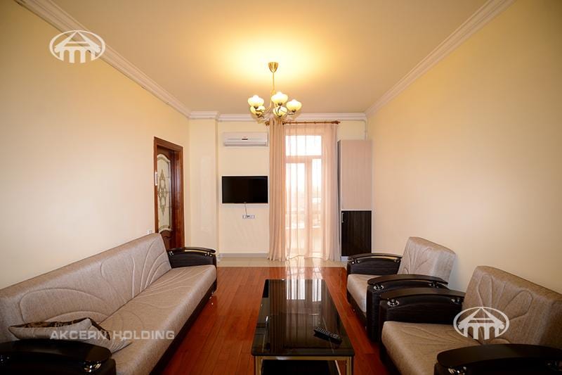 Apartment · 3 rooms · 86 m² · Kentron