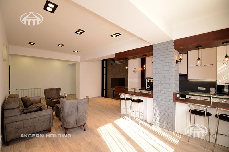 Apartment · 3 rooms · 96.5 m² · Arabkir