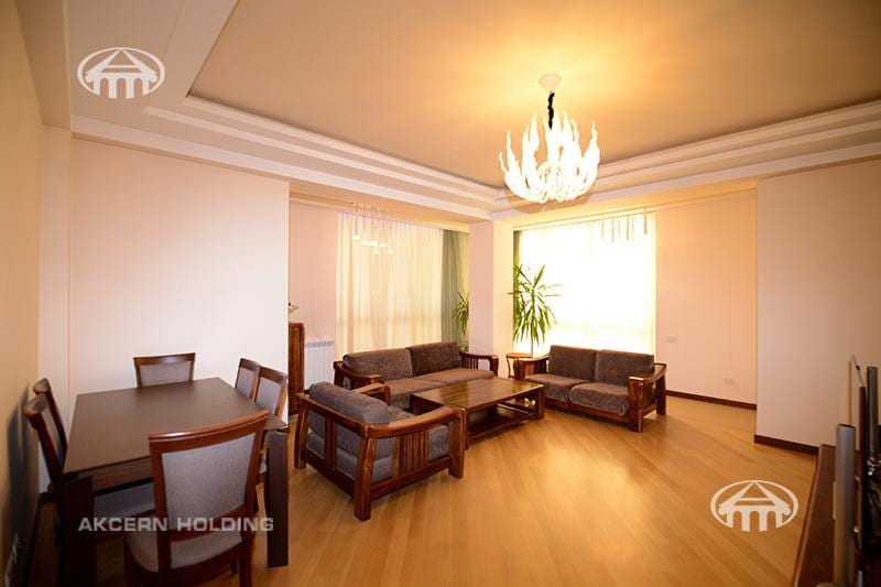 Apartment · 3 rooms · 121 m² · Arabkir