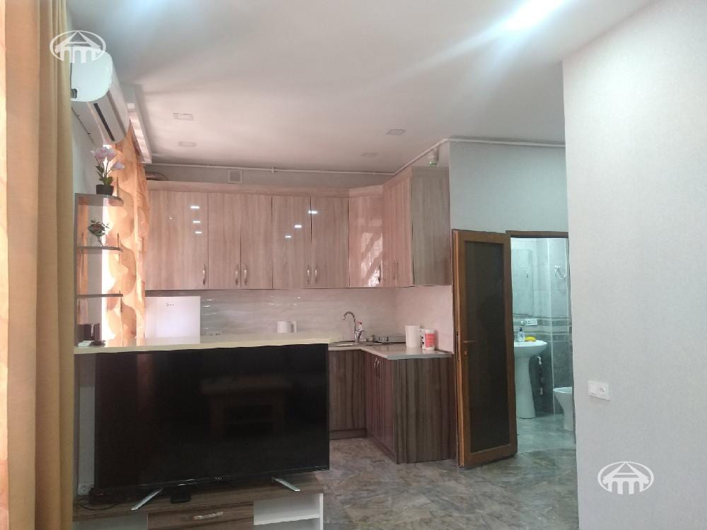 Квартира · 1 комн. · 35 м² · Арабкир