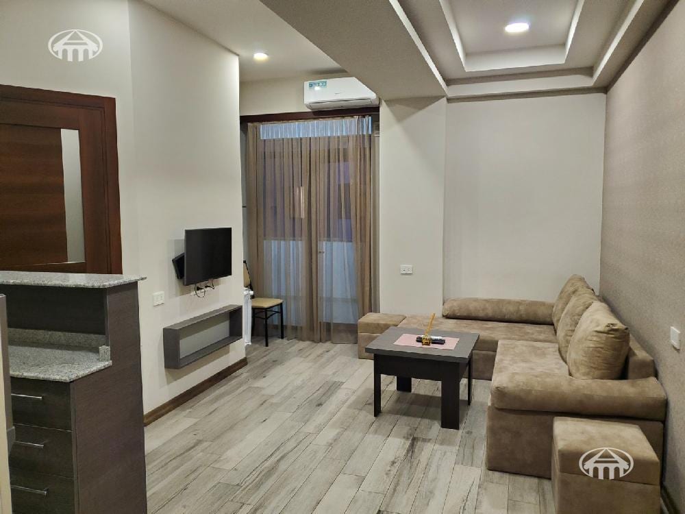 Apartment · 2 rooms · 50 m² · Arabkir