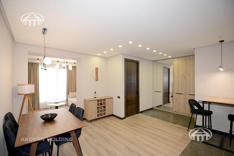 Apartment · 2 rooms · 52 m² · Arabkir