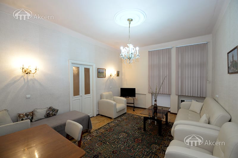 Apartment · 2 rooms · 46 m² · Kentron
