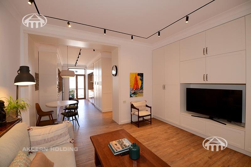Apartment · 3 rooms · 99 m² · Kentron