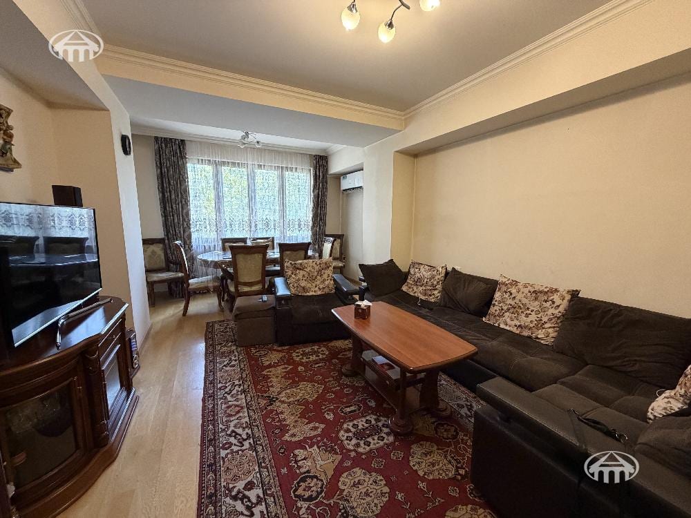 Apartment · 3 rooms · 96 m² · Arabkir