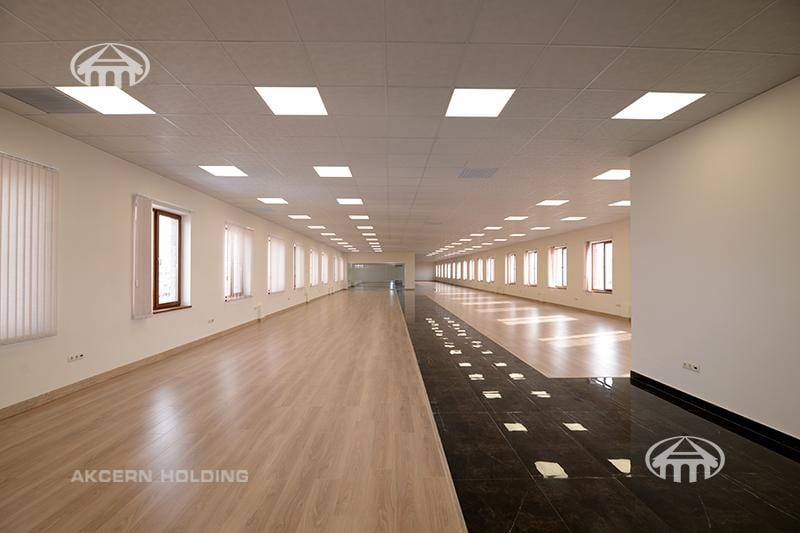Офис · 681 м² · Канакер-Зейтун