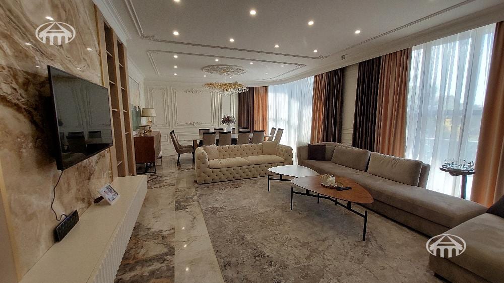 Mansion · 5 rooms · 600 m² · Davtashen