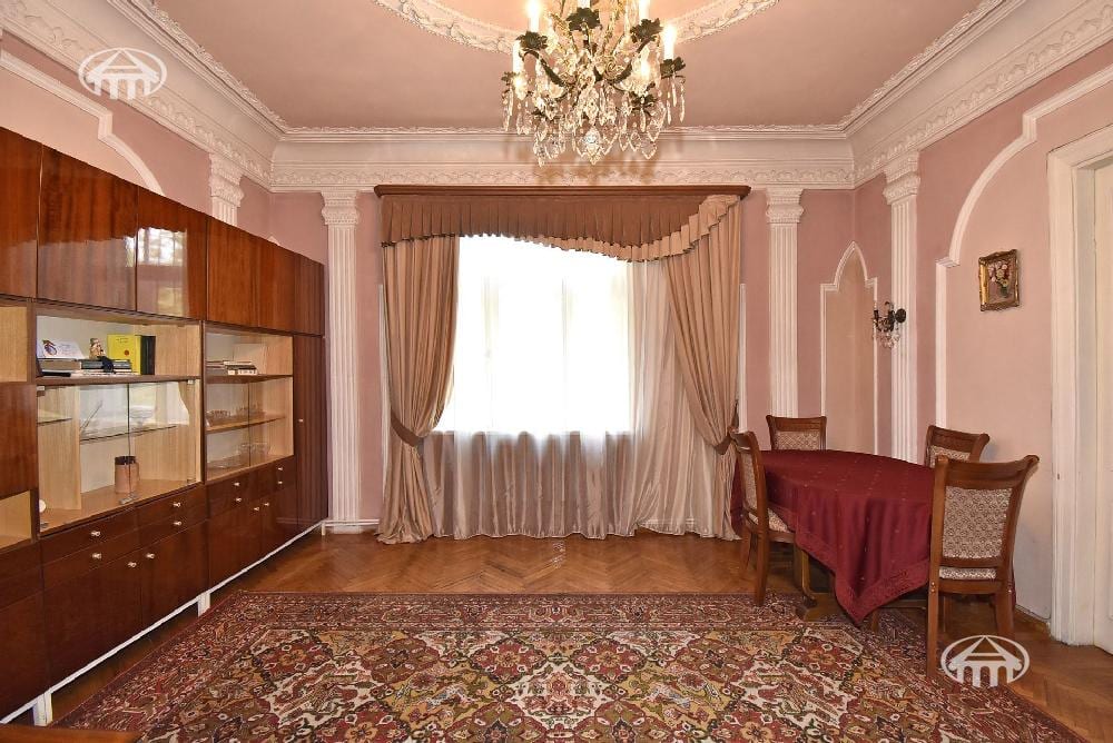 Квартира · 3 комн. · 82 м² · Арабкир