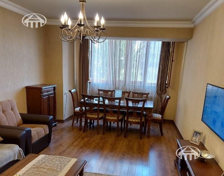 Квартира · 3 комн. · 78 м² · Арабкир