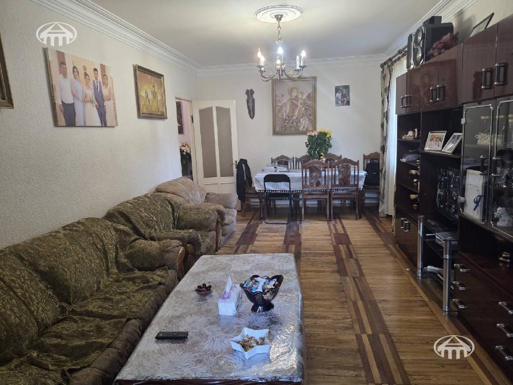 Apartment · 4 rooms · 107 m² · Davtashen
