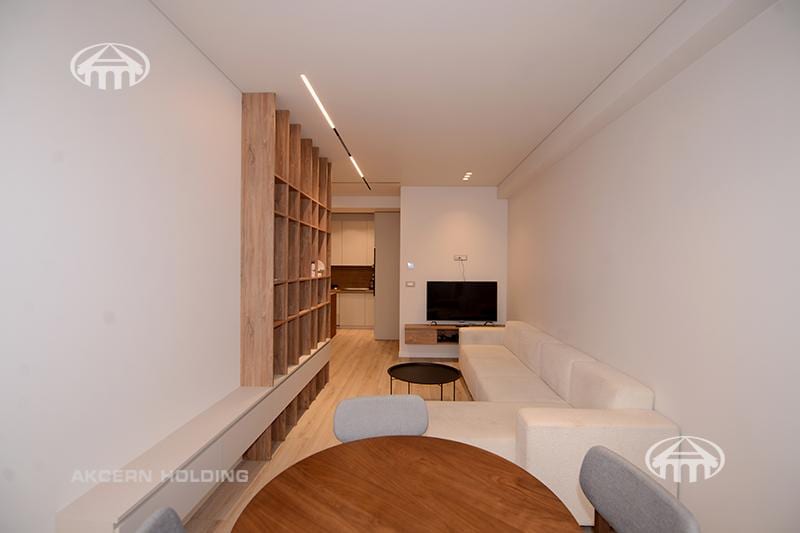 Apartment · 2 rooms · 48 m² · Kentron