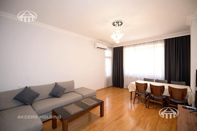 Квартира · 3 комн. · 99 м² · Аджапняк