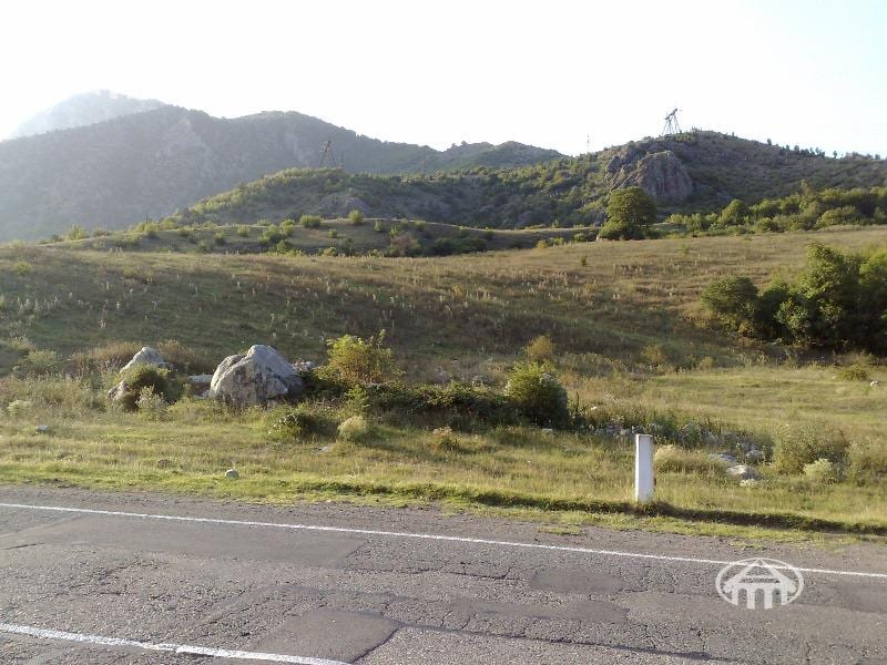 Հողատարածք · 35 123 մ² · գ.Հովք