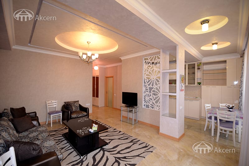 Квартира · 2 комн. · 60 м² · Арабкир