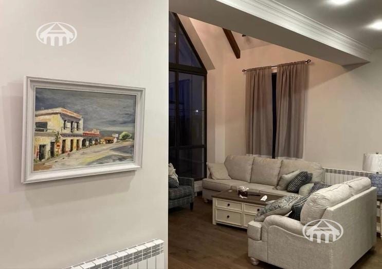 Особняк · 5 комн. · 428 м² · Ваагни