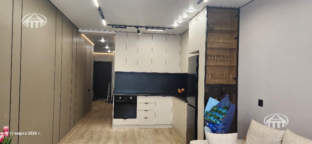 Apartment · 3 rooms · 69 m² · Kentron