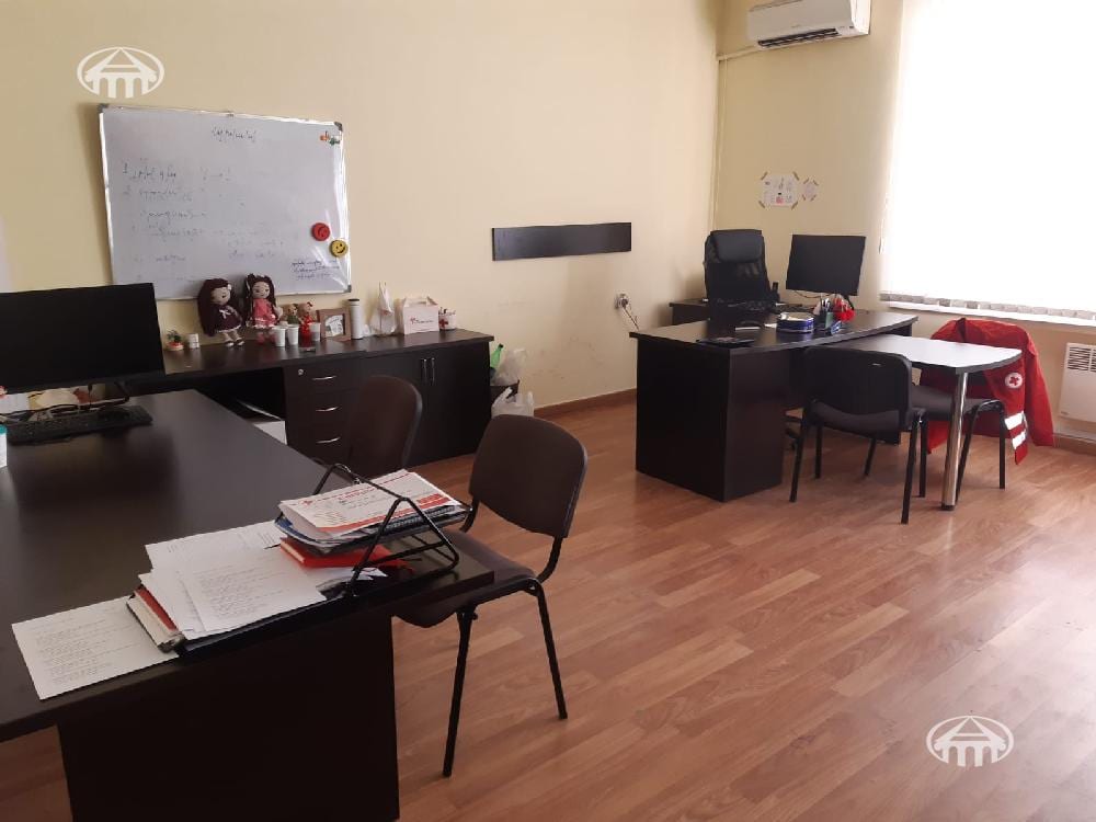 Офис · 72 м² · Кентрон