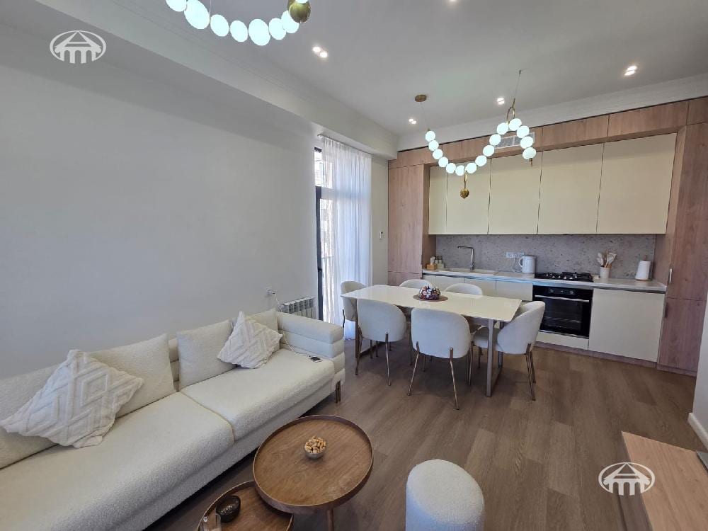 Apartment · 3 rooms · 69 m² · Ajapnyak