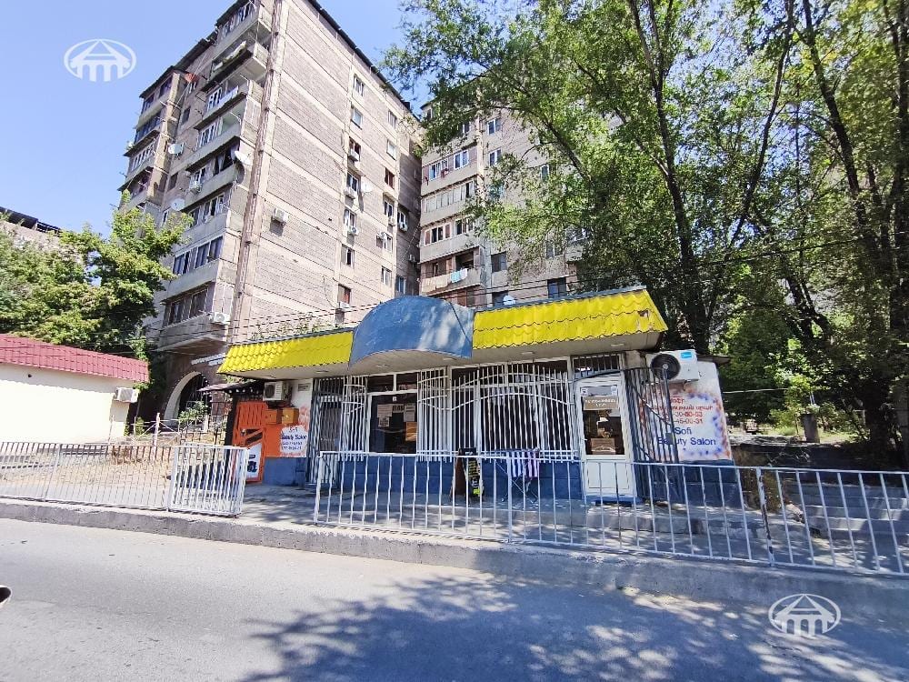 Retail · 45 m² · Malatia-Sebastia