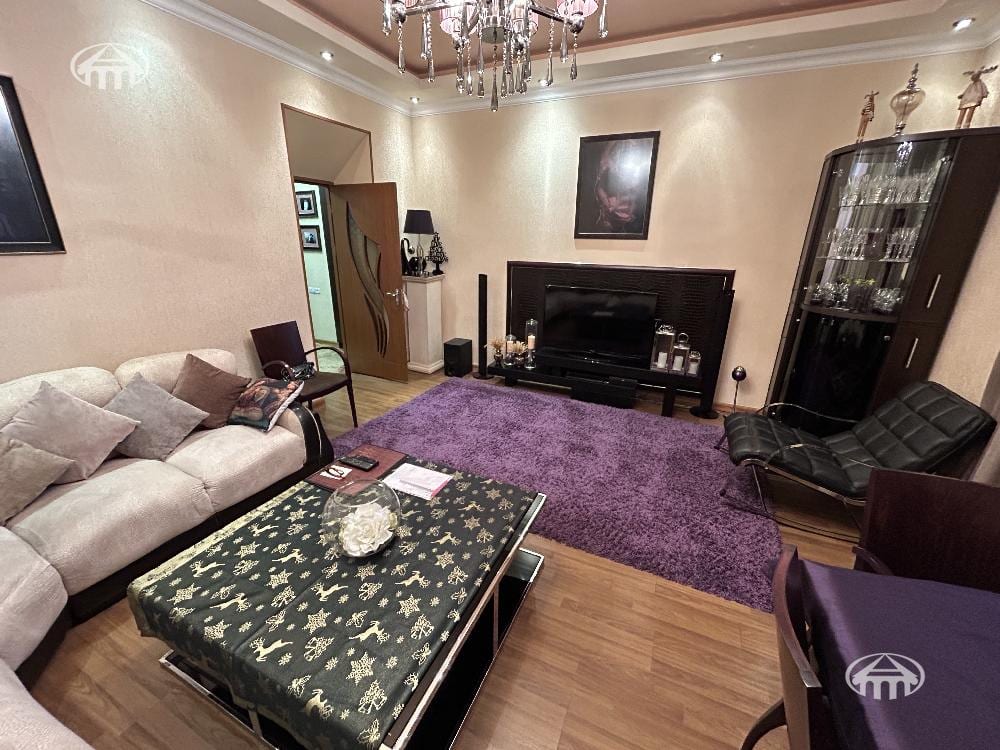 Apartment · 2 rooms · 70 m² · Arabkir