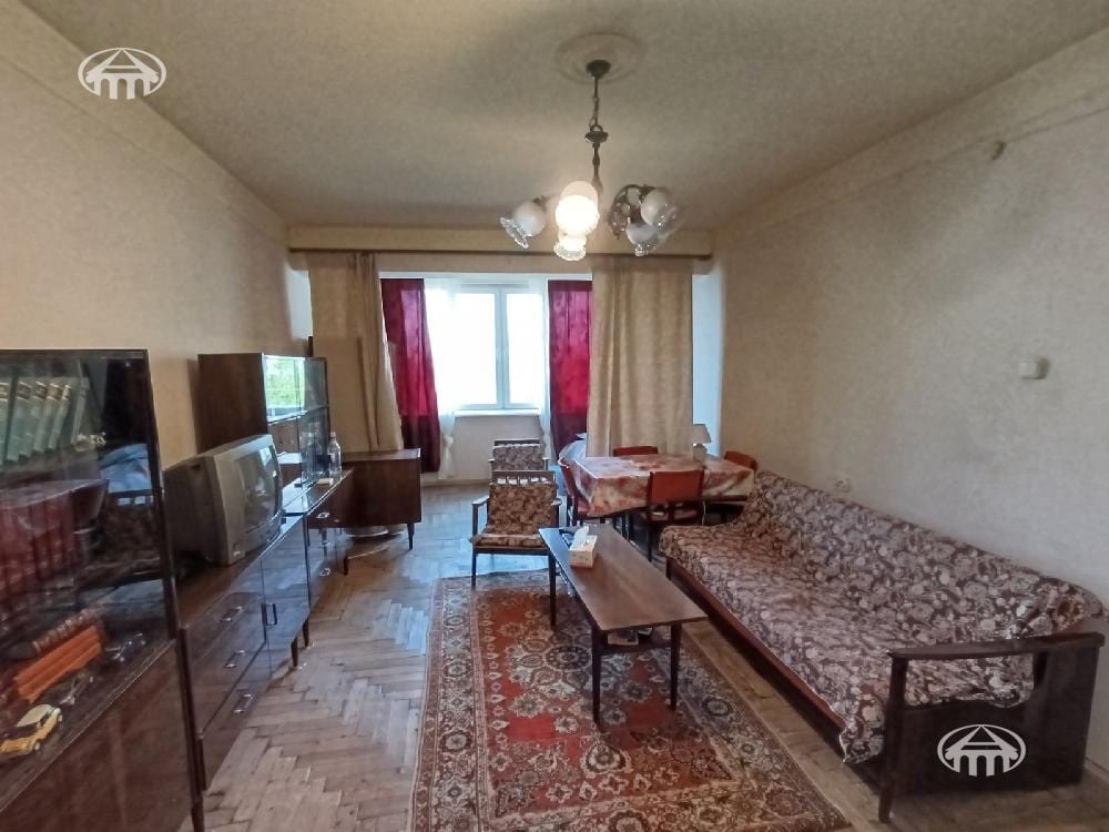 Квартира · 1 комн. · 48 м² · Канакер-Зейтун