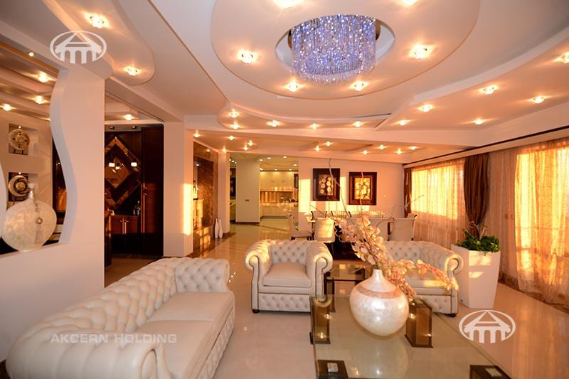 Квартира · 5 комн. · 298 м² · Кентрон