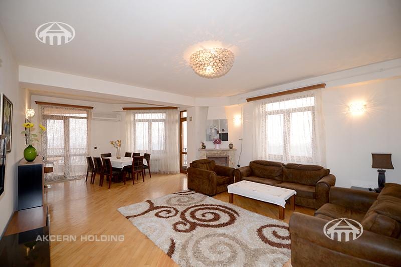 Apartment · 3 rooms · 134 m² · Arabkir