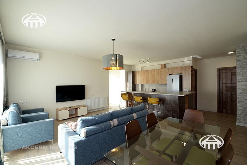 Apartment · 4 rooms · 117 m² · Kentron