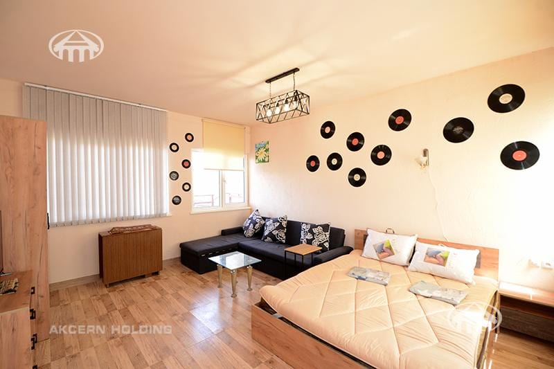 Квартира · 2 комн. · 35 м² · Арабкир
