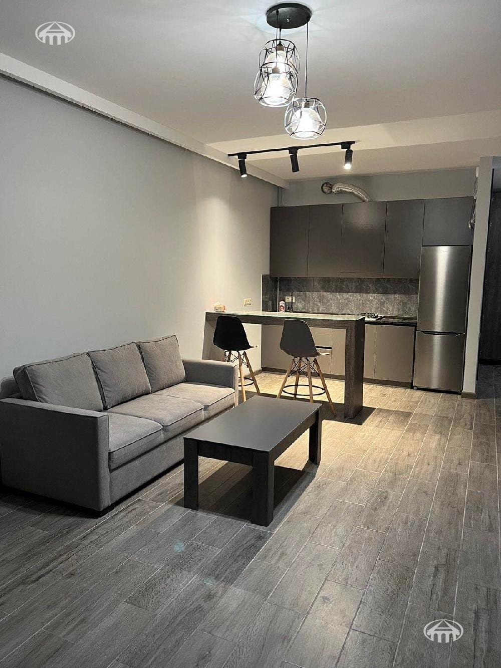 Apartment · 2 rooms · 68.5 m² · Erebuni