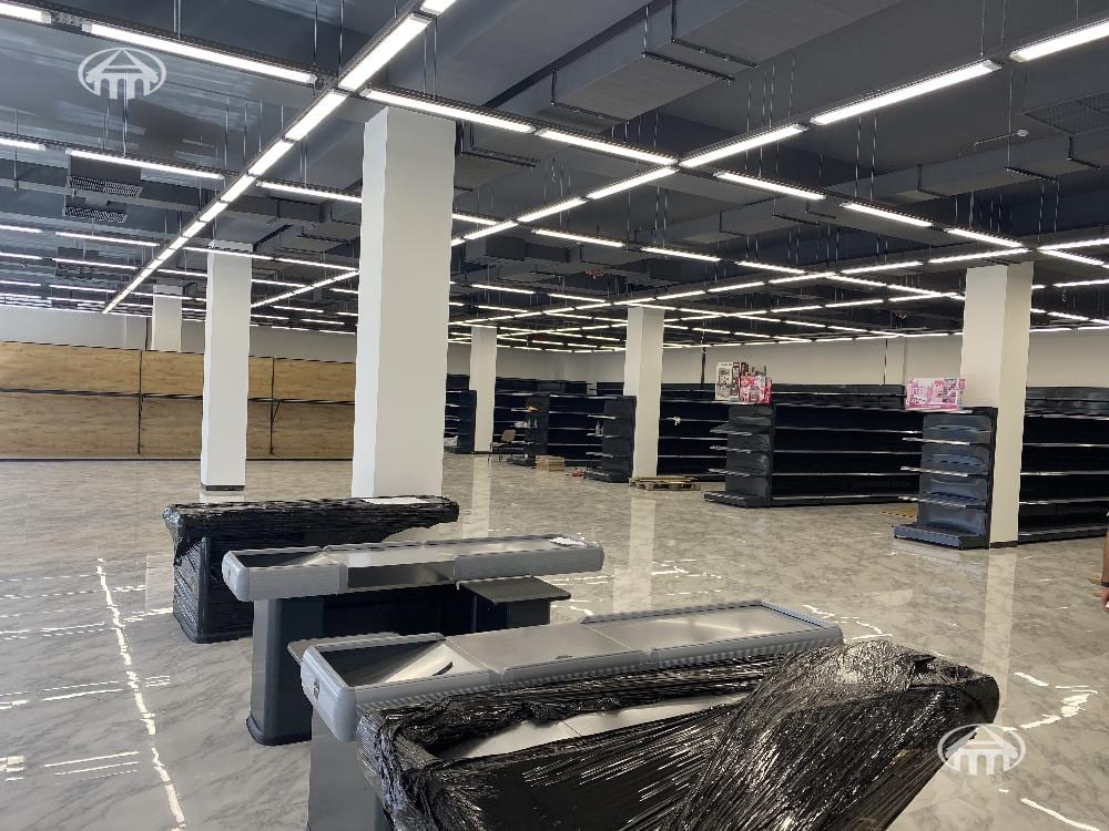 Office · 2,450 m² · Shengavit