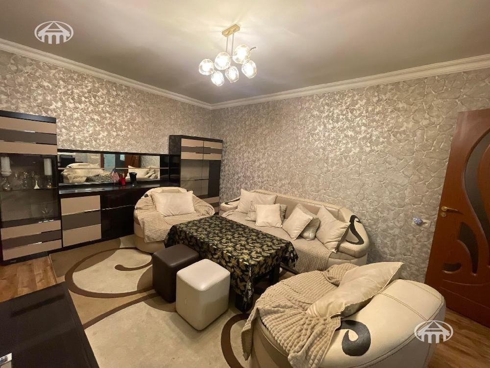 Բնակարան · 1 սեն. · 50 մ² · Կենտրոն