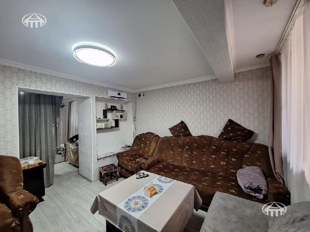 Квартира · 2 комн. · 37 м² · Арабкир