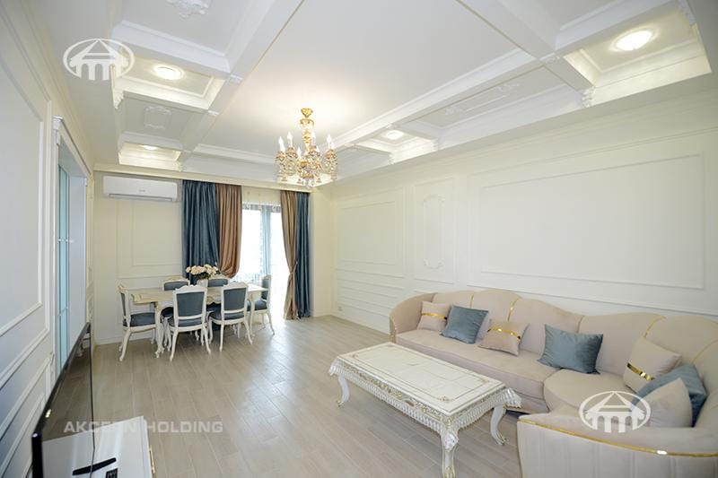 Квартира · 4 комн. · 122 м² · Канакер-Зейтун