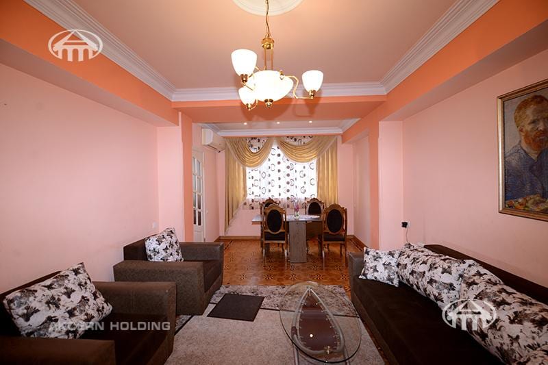 Բնակարան · 5 սեն. · 140 մ² · Կենտրոն