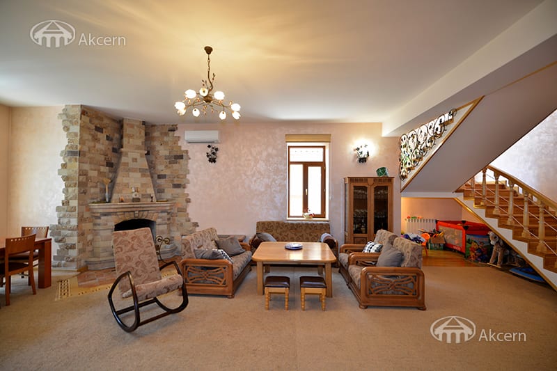 Mansion · 9 rooms · 486 m² · Nork-Marash